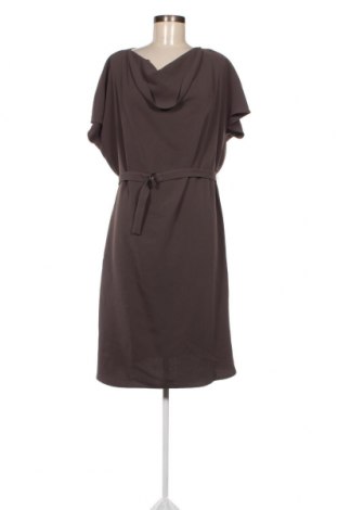 Φόρεμα Comma,, Μέγεθος L, Χρώμα Γκρί, Τιμή 18,04 €