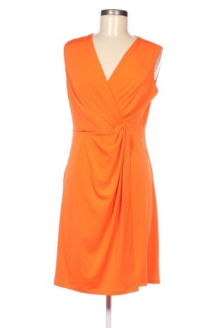 Šaty  Comma,, Velikost S, Barva Oranžová, Cena  254,00 Kč