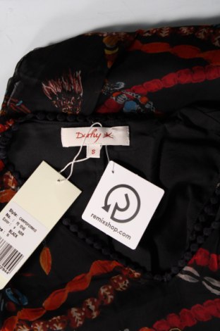 Kleid Derhy, Größe S, Farbe Schwarz, Preis 5,41 €