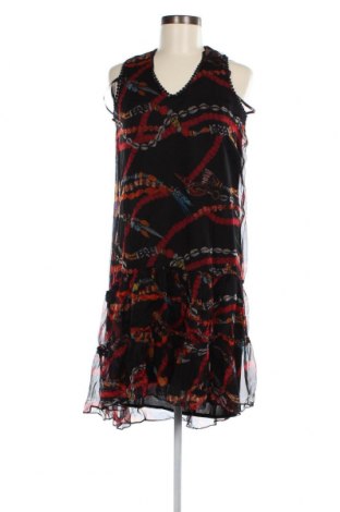 Kleid Derhy, Größe S, Farbe Schwarz, Preis 6,31 €