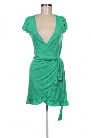 Kleid Darjeeling, Größe M, Farbe Grün, Preis 4,98 €