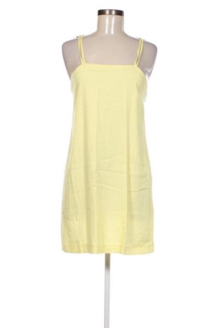 Φόρεμα Ema Louise x ABOUT YOU, Μέγεθος M, Χρώμα Κίτρινο, Τιμή 5,26 €