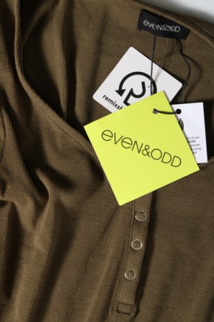 Šaty  Even&Odd, Veľkosť L, Farba Zelená, Cena  6,40 €