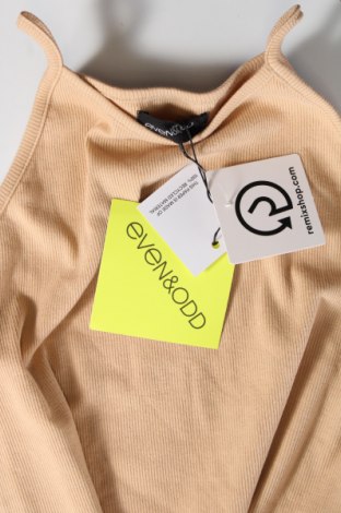 Šaty  Even&Odd, Veľkosť M, Farba Béžová, Cena  4,98 €