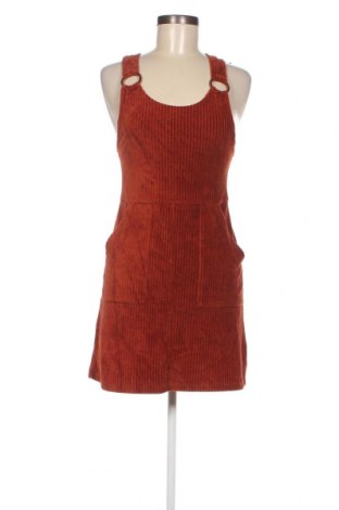 Kleid F&F, Größe XS, Farbe Braun, Preis 2,62 €