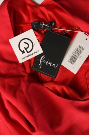 Φόρεμα Faina, Μέγεθος XL, Χρώμα Κόκκινο, Τιμή 105,15 €