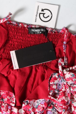 Φόρεμα Fashion Union, Μέγεθος XS, Χρώμα Πολύχρωμο, Τιμή 7,36 €