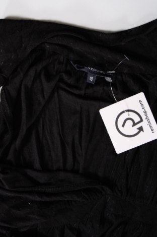 Φόρεμα French Connection, Μέγεθος M, Χρώμα Μαύρο, Τιμή 90,21 €