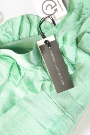 Kleid French Connection, Größe L, Farbe Grün, Preis 28,87 €