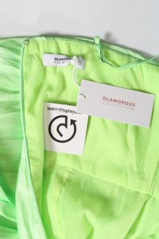 Φόρεμα Glamorous, Μέγεθος M, Χρώμα Πράσινο, Τιμή 12,09 €