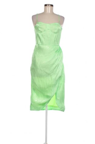 Φόρεμα Glamorous, Μέγεθος M, Χρώμα Πράσινο, Τιμή 12,09 €