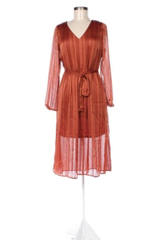 Kleid Grain De Malice, Größe M, Farbe Braun, Preis 14,72 €