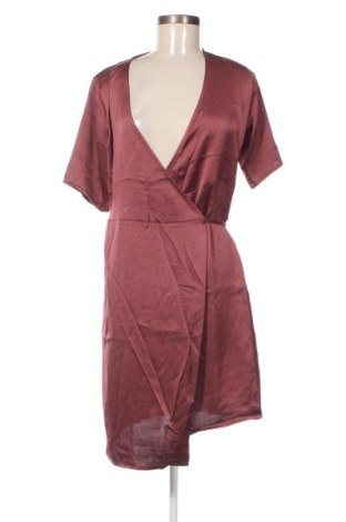 Φόρεμα Guido Maria Kretschmer for About You, Μέγεθος S, Χρώμα Ρόζ , Τιμή 5,78 €