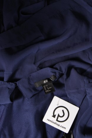 Rochie H&M, Mărime XS, Culoare Albastru, Preț 14,31 Lei