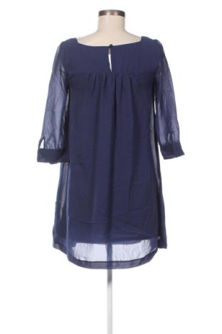 Kleid H&M, Größe XS, Farbe Blau, Preis 2,83 €