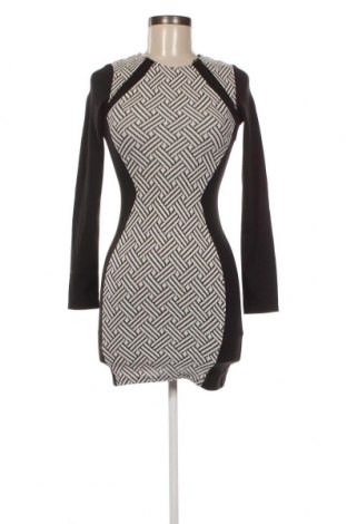 Kleid H&M Divided, Größe XXS, Farbe Mehrfarbig, Preis 5,34 €