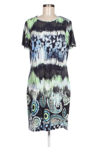 Kleid Hajo, Größe M, Farbe Mehrfarbig, Preis 7,89 €