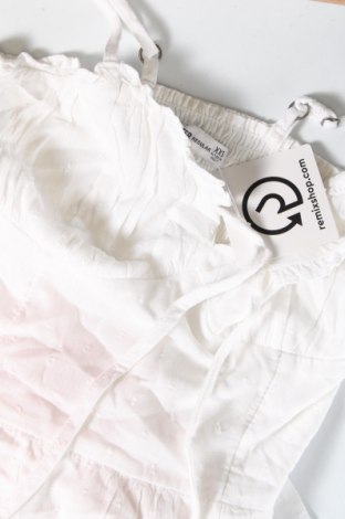 Φόρεμα Hollister, Μέγεθος XXS, Χρώμα Λευκό, Τιμή 52,58 €