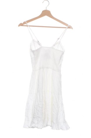 Sukienka Hollister, Rozmiar XXS, Kolor Biały, Cena 271,88 zł