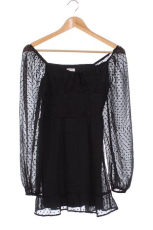Φόρεμα Hollister, Μέγεθος XS, Χρώμα Μαύρο, Τιμή 5,26 €