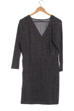 Φόρεμα IKKS, Μέγεθος L, Χρώμα Ασημί, Τιμή 6,98 €