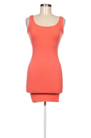 Kleid Inside, Größe S, Farbe Orange, Preis 3,63 €