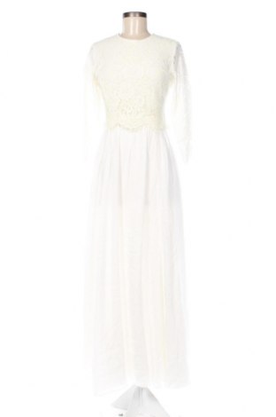 Φόρεμα Ivy & Oak, Μέγεθος M, Χρώμα Εκρού, Τιμή 12,76 €