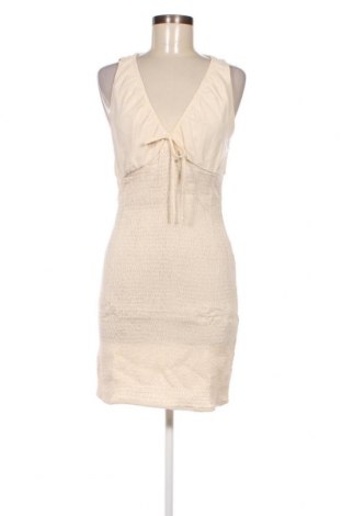 Φόρεμα Jennyfer, Μέγεθος L, Χρώμα Εκρού, Τιμή 5,69 €
