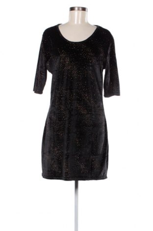 Kleid Junarose, Größe M, Farbe Schwarz, Preis 2,84 €