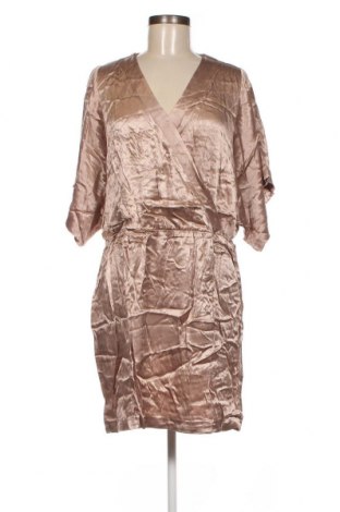 Φόρεμα Kiomi, Μέγεθος L, Χρώμα  Μπέζ, Τιμή 4,73 €