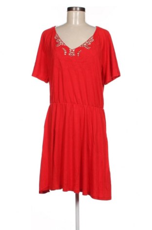 Φόρεμα Laura Scott, Μέγεθος L, Χρώμα Κόκκινο, Τιμή 8,77 €