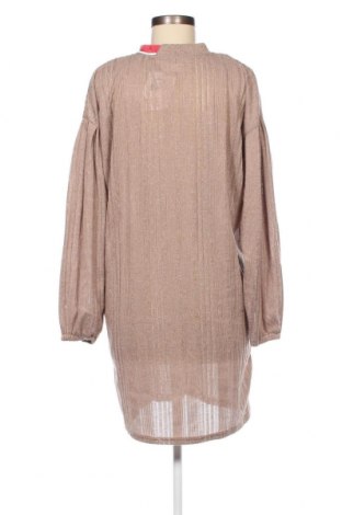 Kleid Lefties, Größe L, Farbe Beige, Preis 5,93 €