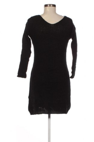 Kleid Made In Italy, Größe M, Farbe Schwarz, Preis 2,83 €