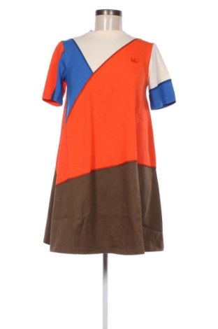 Kleid McQ Alexander McQueen, Größe XS, Farbe Mehrfarbig, Preis 180,93 €