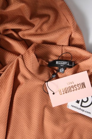 Kleid Missguided, Größe XS, Farbe Orange, Preis 4,50 €