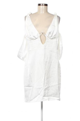 Kleid Misspap, Größe XL, Farbe Weiß, Preis 7,89 €
