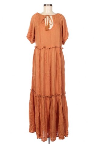 Φόρεμα Molly Bracken, Μέγεθος XS, Χρώμα Πορτοκαλί, Τιμή 8,41 €