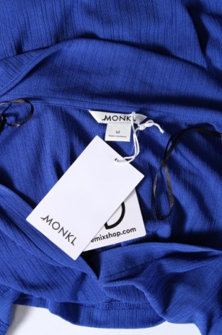 Kleid Monki, Größe M, Farbe Blau, Preis 11,62 €
