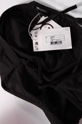 Šaty  Monki, Velikost S, Barva Černá, Cena  710,00 Kč