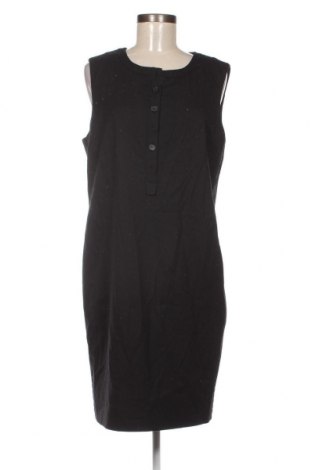 Kleid More & More, Größe L, Farbe Schwarz, Preis 9,03 €