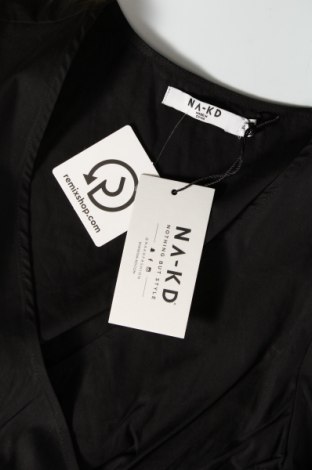 Šaty  NA-KD, Veľkosť XS, Farba Čierna, Cena  52,58 €