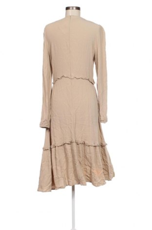 Kleid NA-KD, Größe L, Farbe Beige, Preis 52,58 €