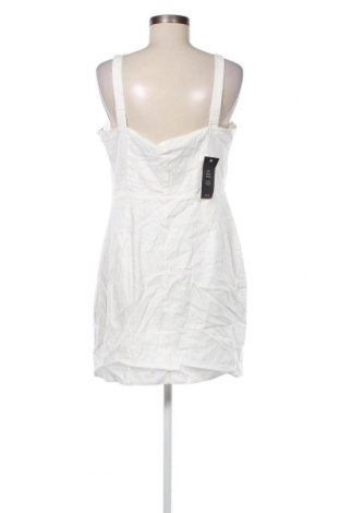 Φόρεμα NA-KD, Μέγεθος L, Χρώμα Λευκό, Τιμή 52,58 €