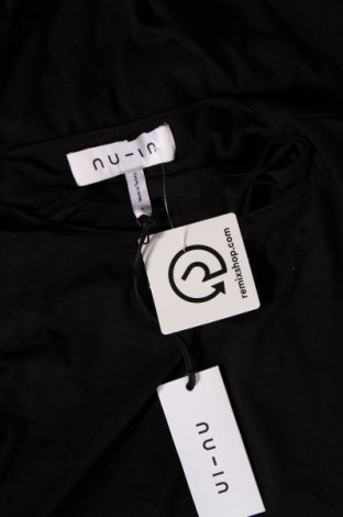 Šaty  NU-IN, Velikost S, Barva Černá, Cena  163,00 Kč