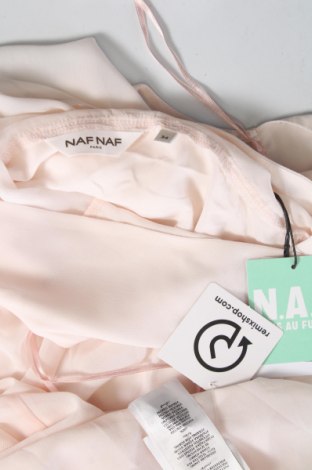Šaty  Naf Naf, Velikost XXS, Barva Růžová, Cena  1 913,00 Kč