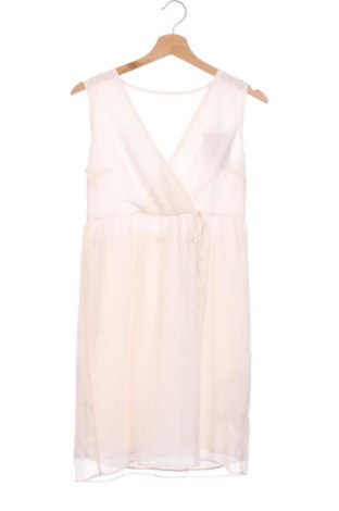 Kleid Naf Naf, Größe XXS, Farbe Rosa, Preis 68,04 €