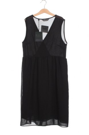 Kleid Naf Naf, Größe XS, Farbe Schwarz, Preis 4,21 €