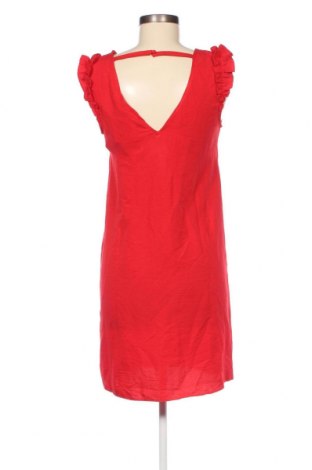 Φόρεμα Naf Naf, Μέγεθος XXS, Χρώμα Κόκκινο, Τιμή 5,26 €