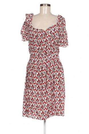 Kleid Naf Naf, Größe XL, Farbe Mehrfarbig, Preis 8,41 €