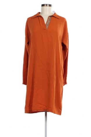 Kleid New Laviva, Größe S, Farbe Braun, Preis 3,68 €